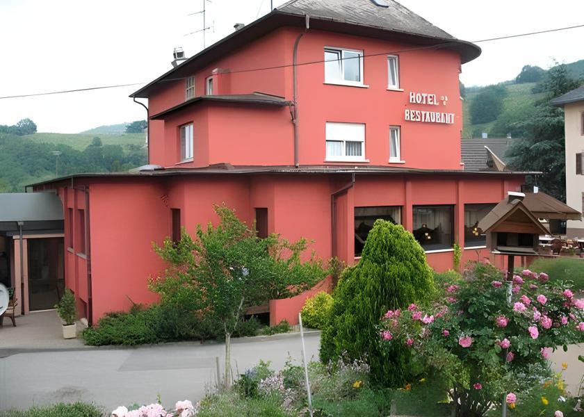Grand Est Orbey Exterior view