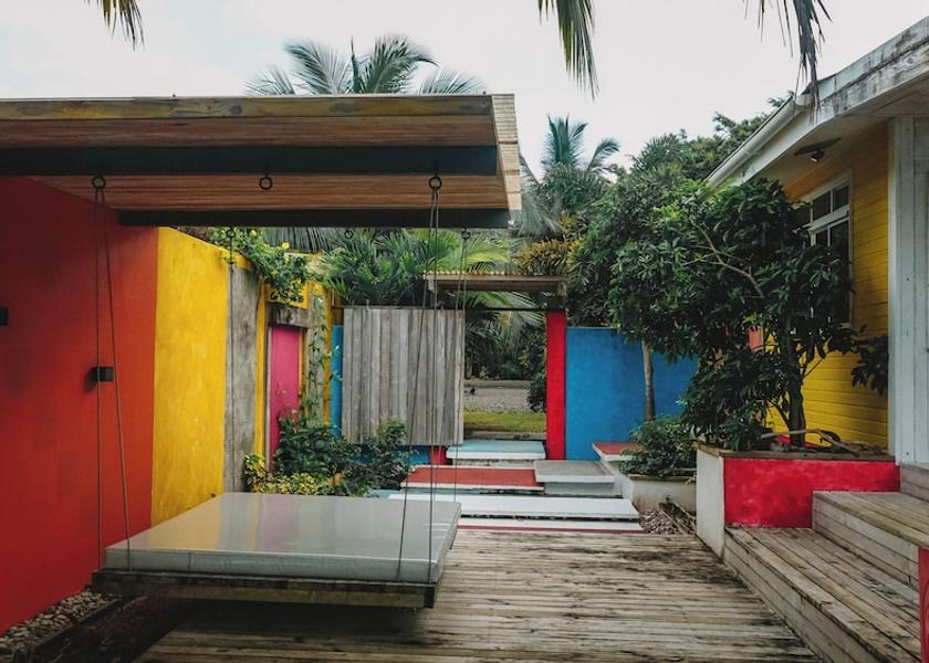 Windward Islands Afaahiti Exterior