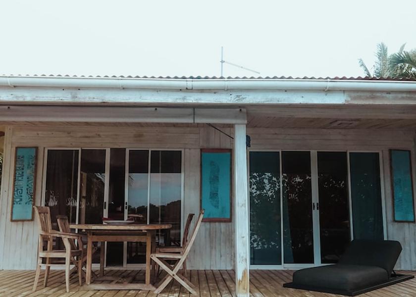 Windward Islands Afaahiti Terrace/patio