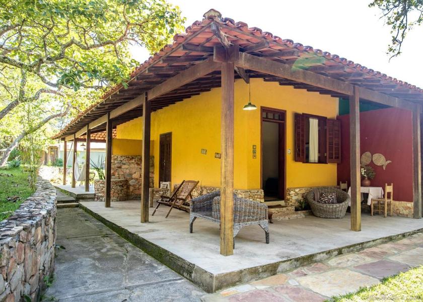 Minas Gerais Santana do Riacho Hotel Exterior