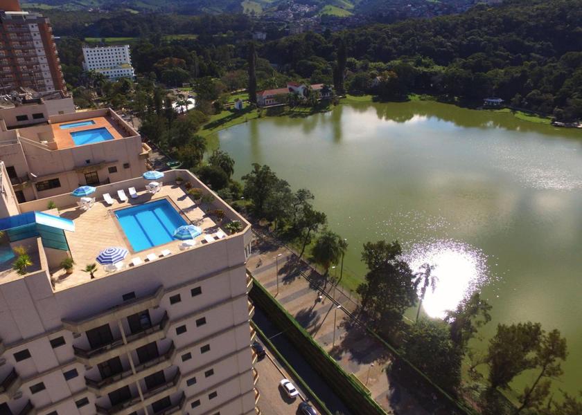 Minas Gerais Sao Lourenco View