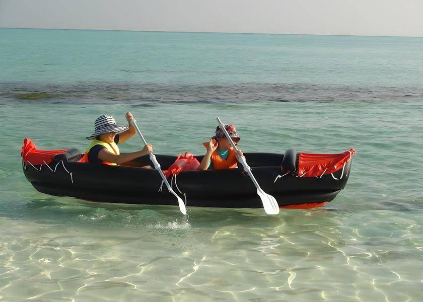 Baa Atoll Fulhadhoo Recreational facilities