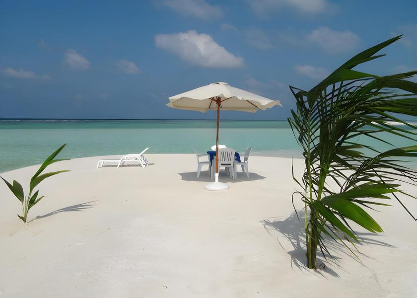 Baa Atoll Fulhadhoo Beach
