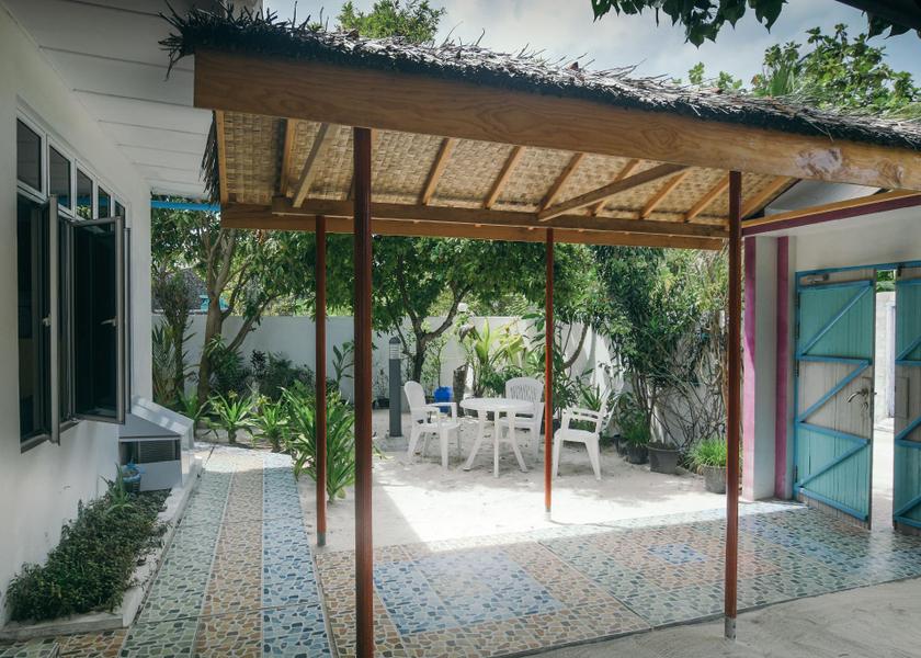 Baa Atoll Fulhadhoo Public Areas