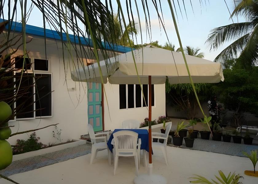 Baa Atoll Fulhadhoo Exterior view