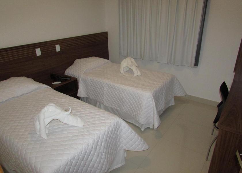 Minas Gerais Governador Valadares Standard Single Room