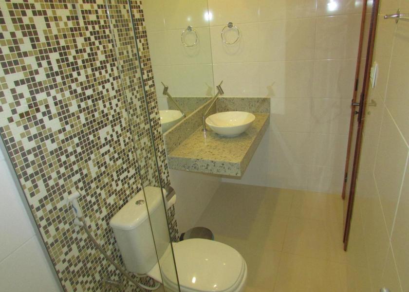 Minas Gerais Governador Valadares Standard Single Room