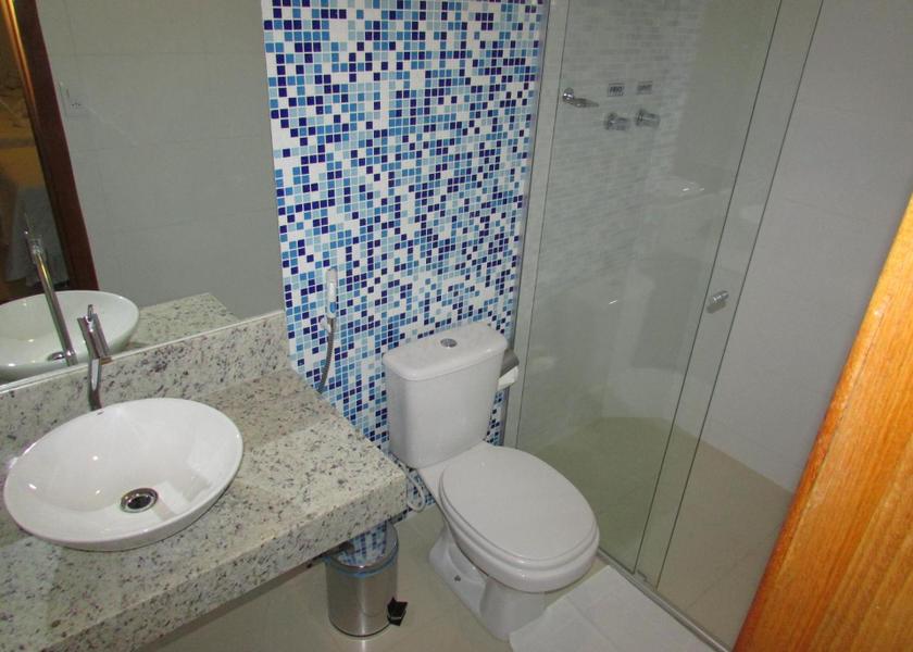 Minas Gerais Governador Valadares Deluxe Twin Room