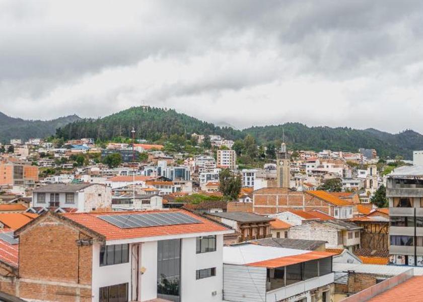 Loja Province Loja View