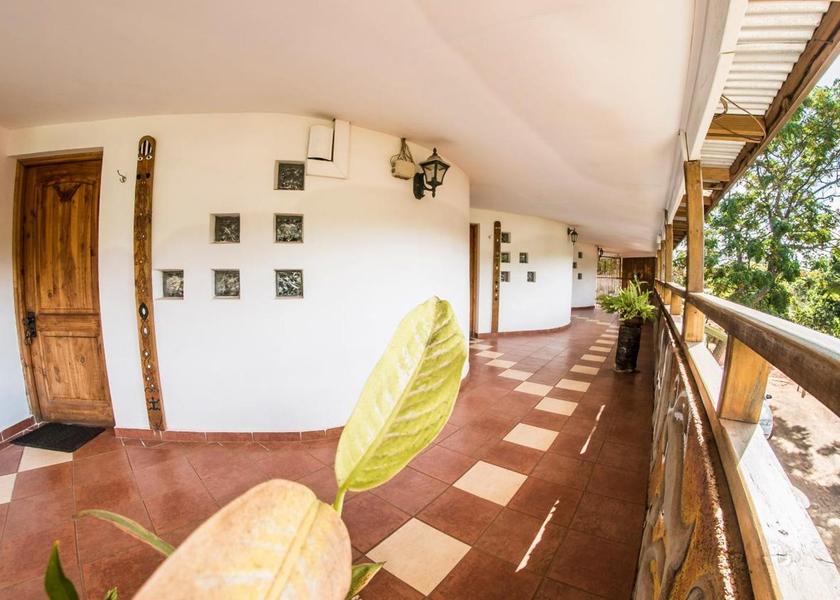 Valparaíso Hanga Roa Public Areas