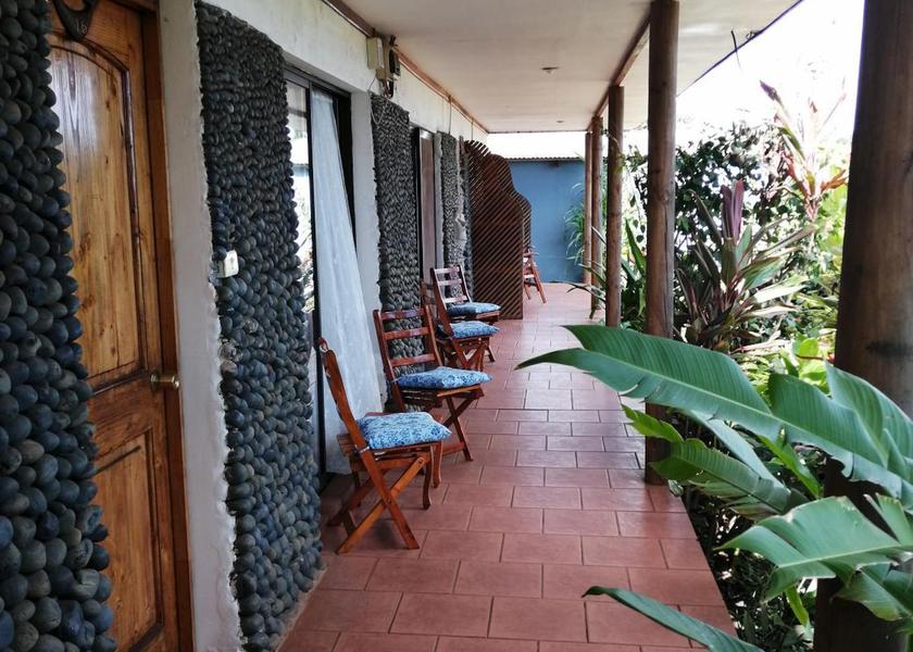 Valparaíso Hanga Roa Public Areas