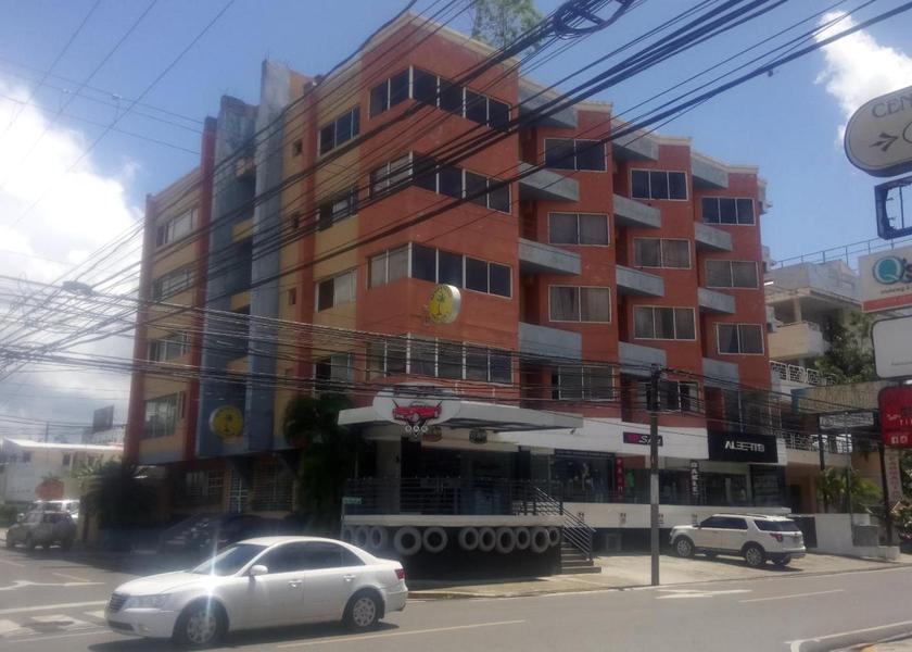  Santiago de los Caballeros Entrance