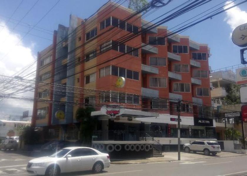  Santiago de los Caballeros Entrance