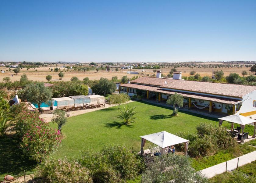 Beja Ferreira do Alentejo Garden
