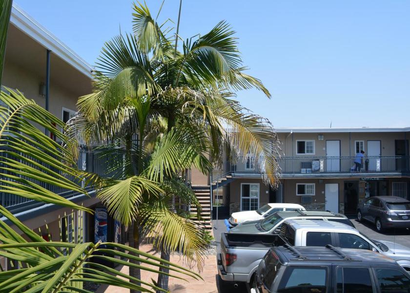 California Redondo Beach Balcony/terrace