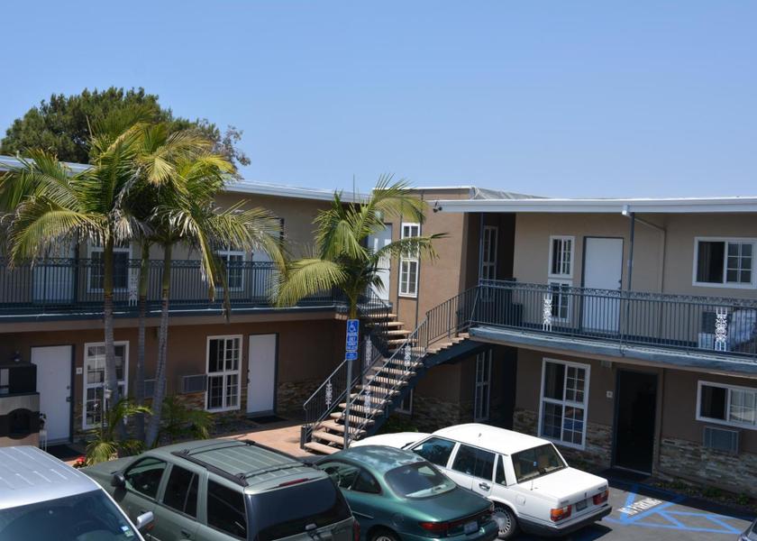 California Redondo Beach Balcony/terrace