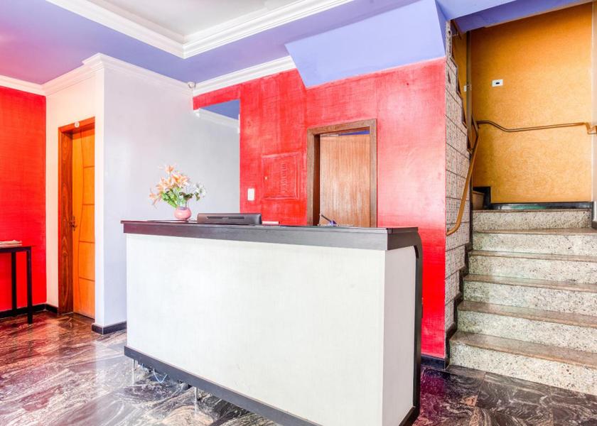Minas Gerais Vespasiano Lobby