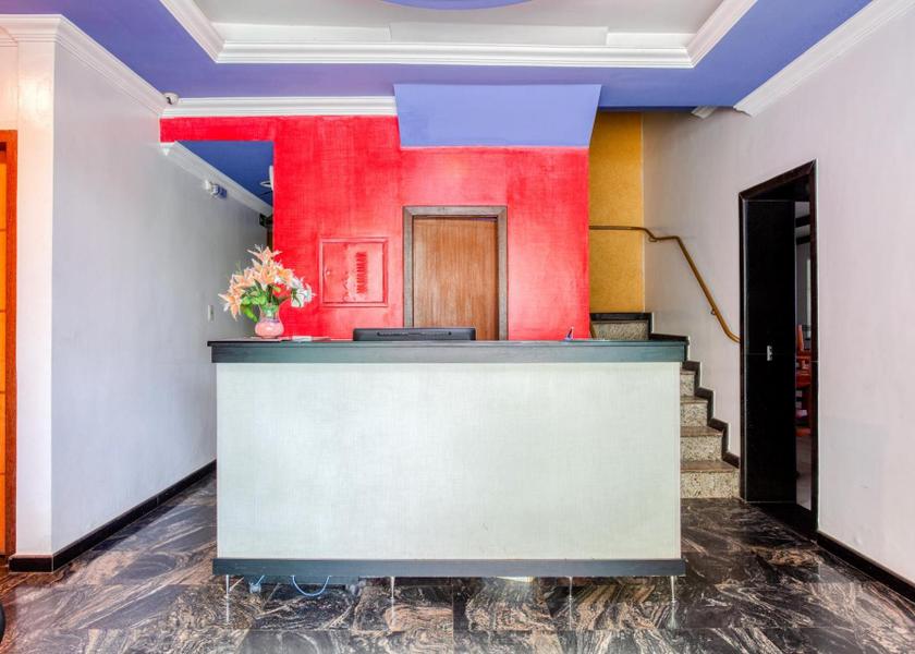 Minas Gerais Vespasiano Lobby