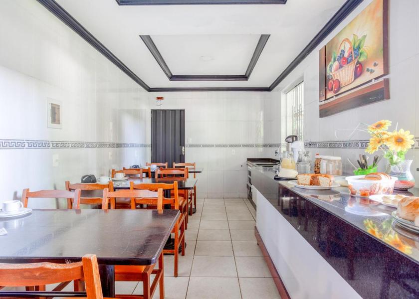 Minas Gerais Vespasiano Restaurant