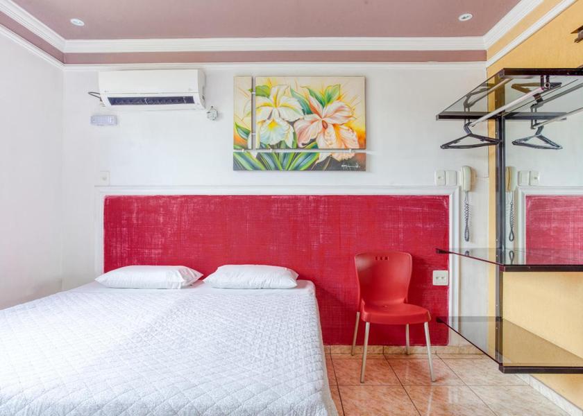 Minas Gerais Vespasiano Standard Triple Room