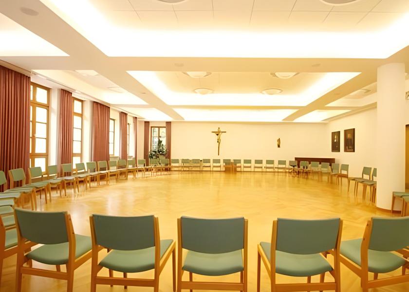 Bavaria Neumarkt in der Oberpfalz Interior view
