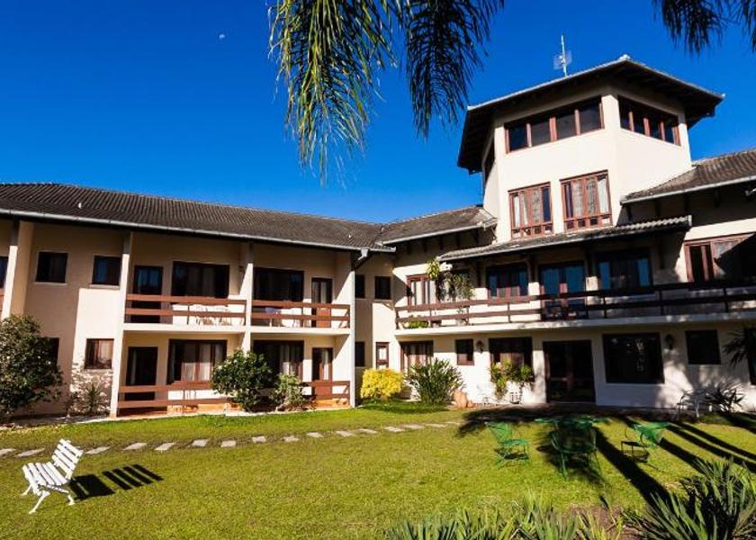 Paraná Colombo Entrance