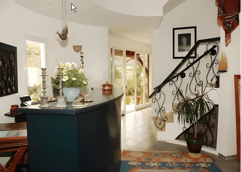Muğla Datça Interior view
