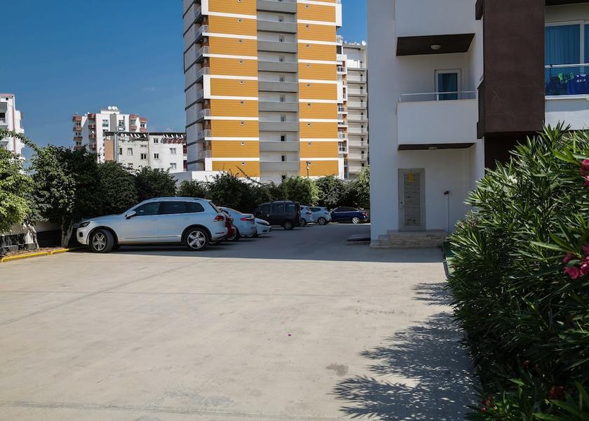 Mersin Province Mersin Parking