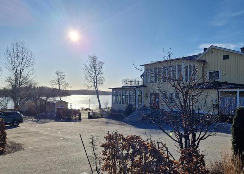 Kronoberg County Växjö Exterior view