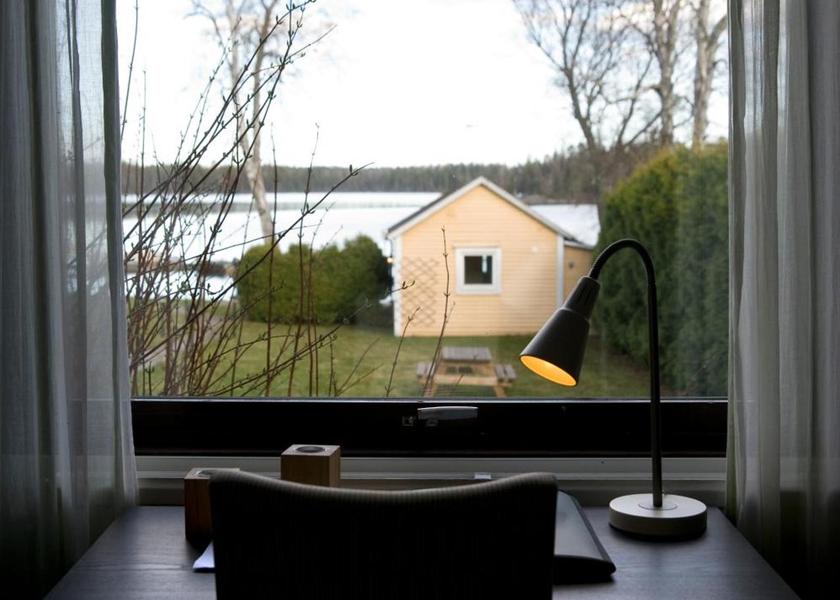 Kronoberg County Växjö View