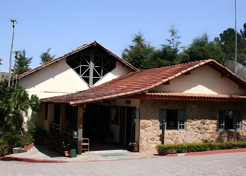 Minas Gerais Sao Lourenco Exterior view
