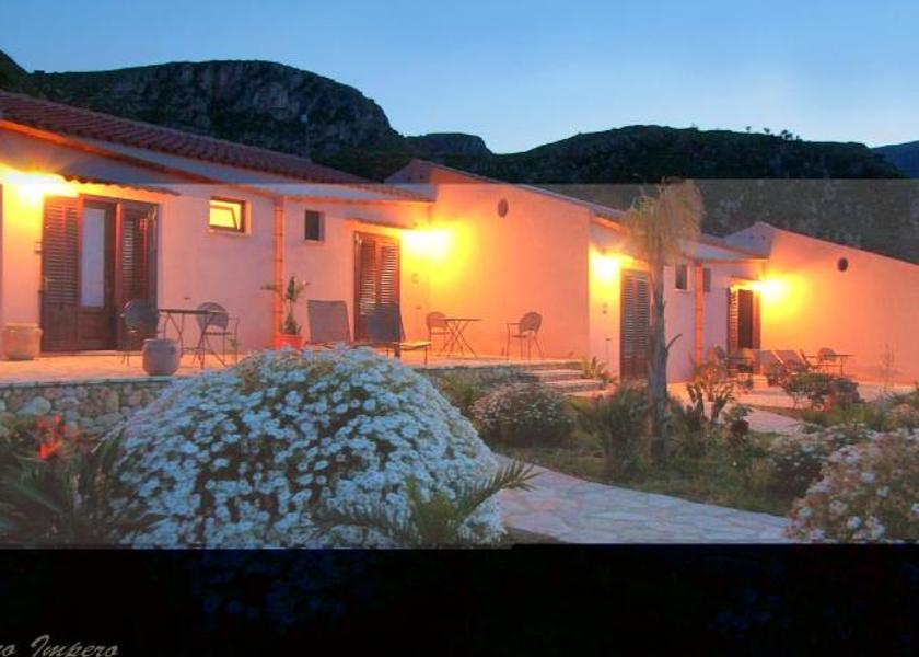 Sicily Castellammare del Golfo Exterior view