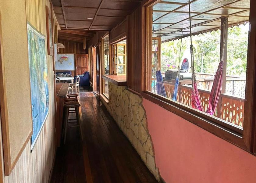 Cartago Province Turrialba Exterior view