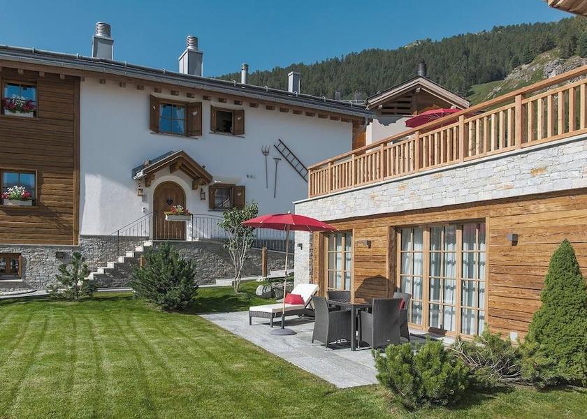 Graubünden Celerina-Schlarigna 