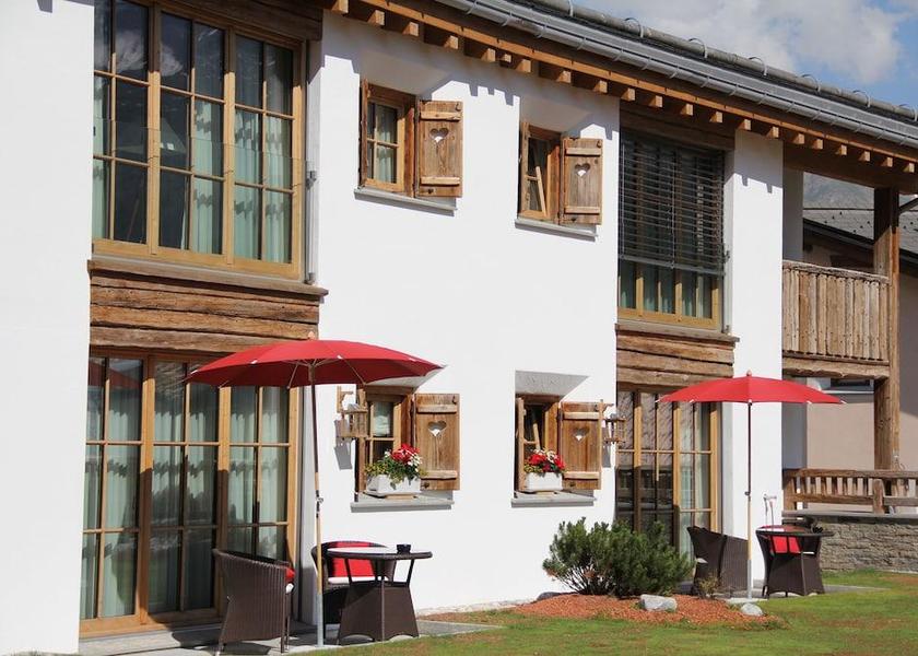 Graubünden Celerina-Schlarigna 