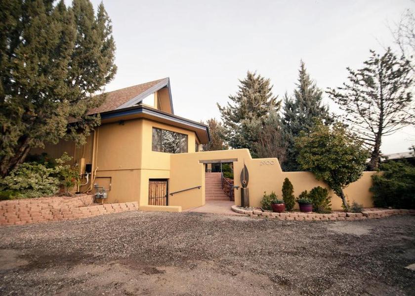 Arizona Sedona Exterior view