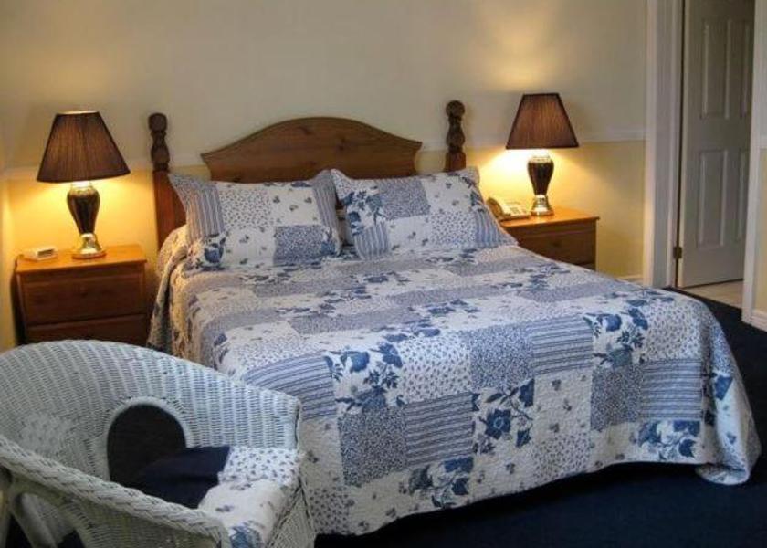 Ontario Niagara-on-the-Lake Deluxe Queen Room