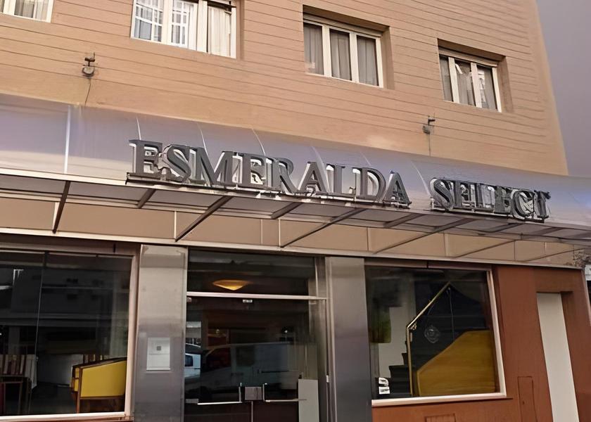 Buenos Aires Province Mar del Plata Exterior view