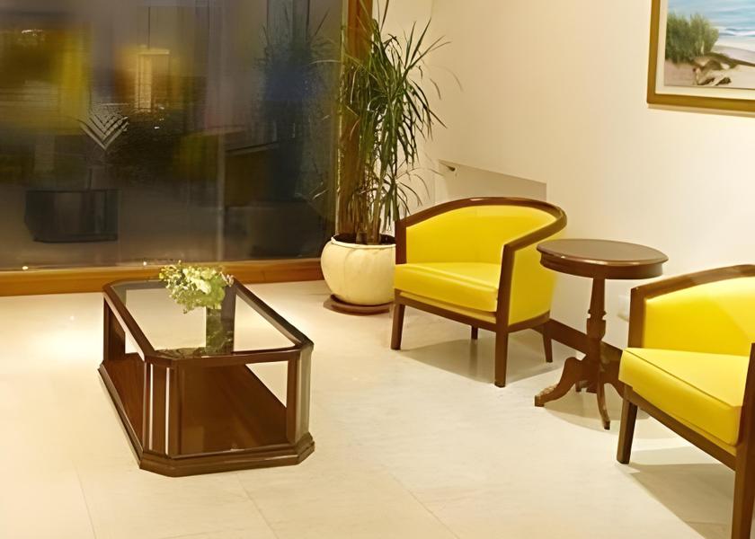 Buenos Aires Province Mar del Plata Interior view