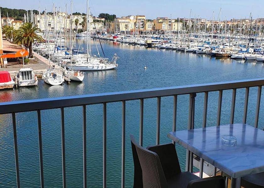 Occitanie Gruissan Balcony/terrace
