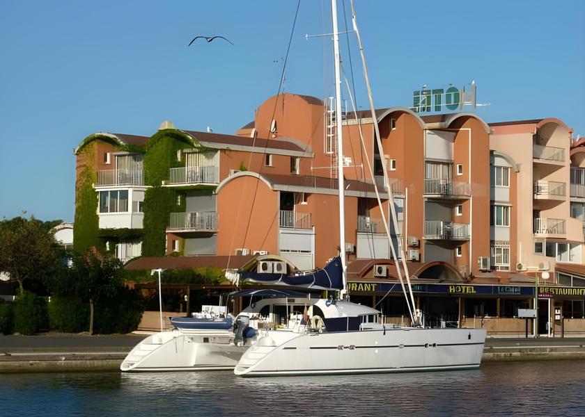 Occitanie Gruissan Exterior view