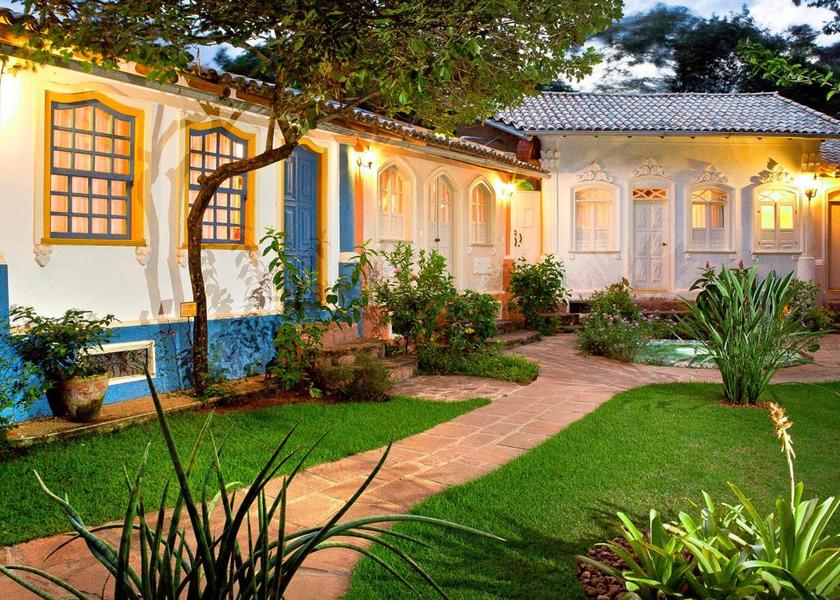 Bahia State Lençóis Exterior view