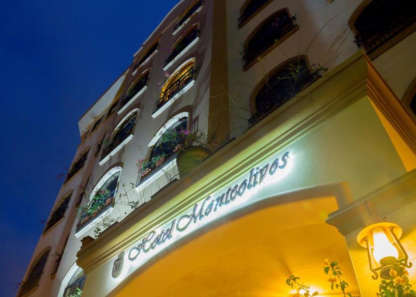 Cortés San Pedro Sula Entrance