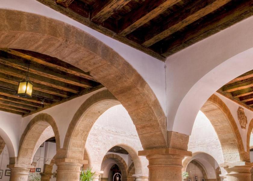Castilla - La Mancha Villanueva de los Infantes Attractions