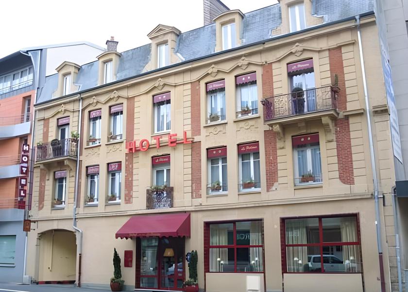 Grand Est Charleville-Mezieres Exterior view