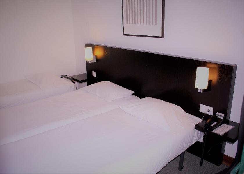 Santarém Santarém Superior Double or Twin Room, Pool View