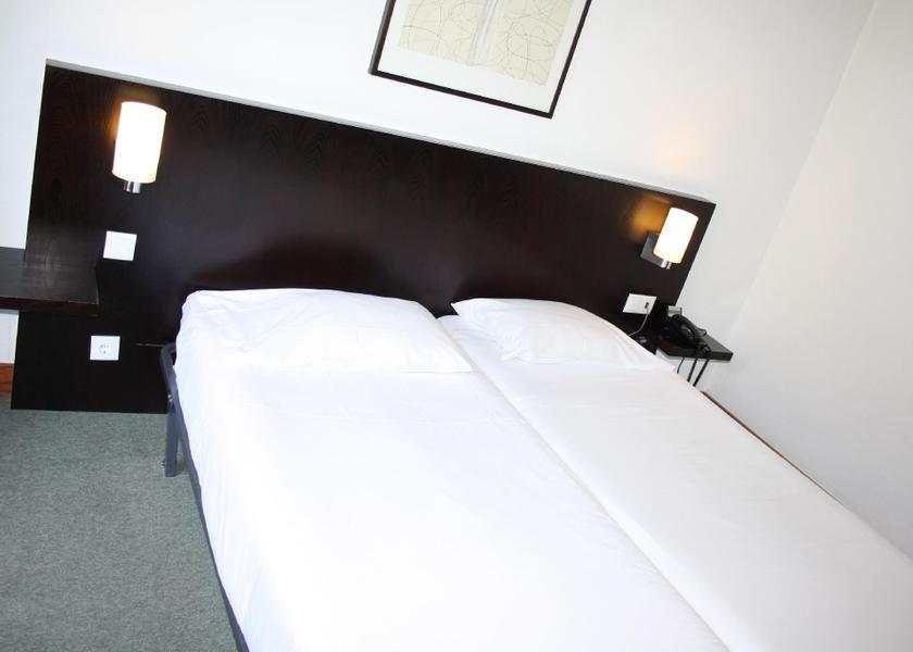 Santarém Santarém Superior Double or Twin Room, Pool View