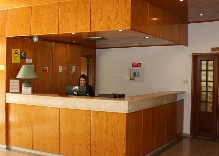 Santarém Santarém Reception