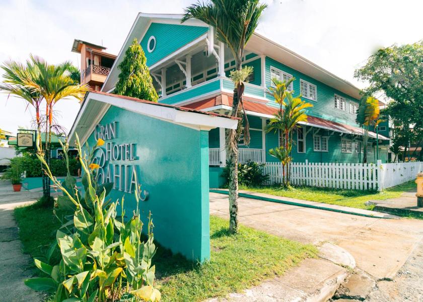 Bocas del Toro Province Bocas del Toro Entrance