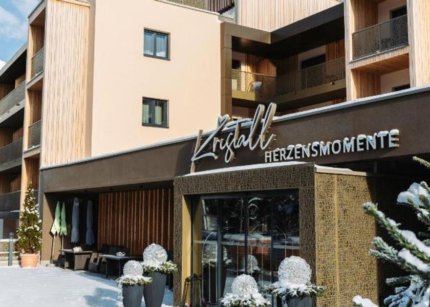 Tyrol Leutasch Exterior view